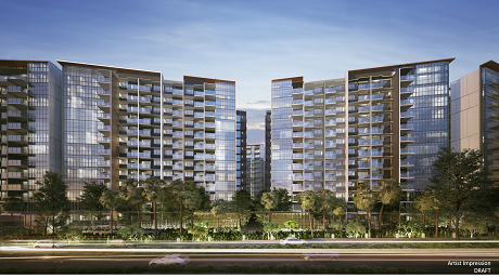 Affinity at Serangoon Singapore Condominium