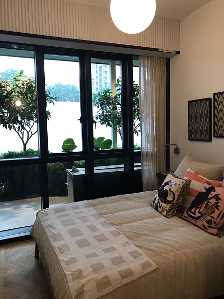 Jui Residences master bedroom Jui Residences master bedroom