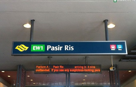 Casa Ml Mare 10 Min. walk to Pasir Ris MRT Station