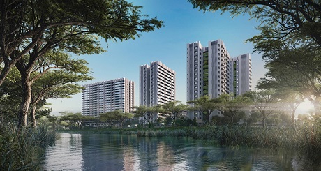 The Tre Ver New Launch Condominium