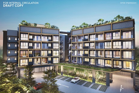 The Navian Freehold Condo Near MRT