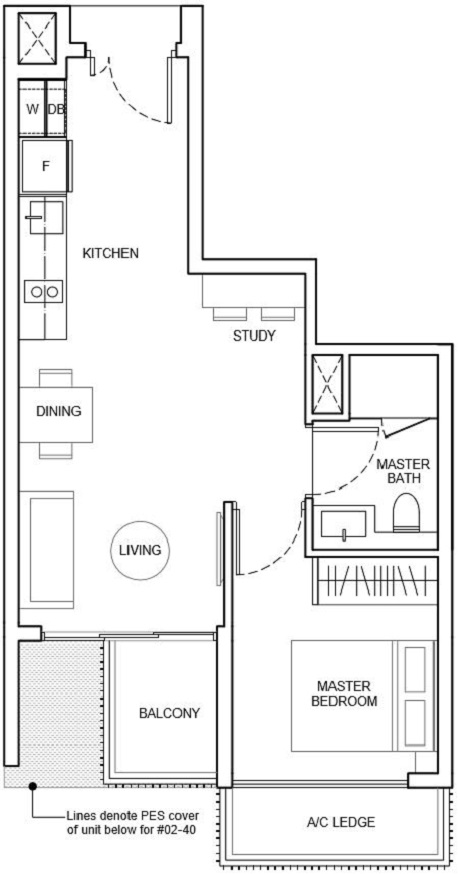 Forest Woods Condominium Floor Plan Forest Woods Condominium Floor Plan