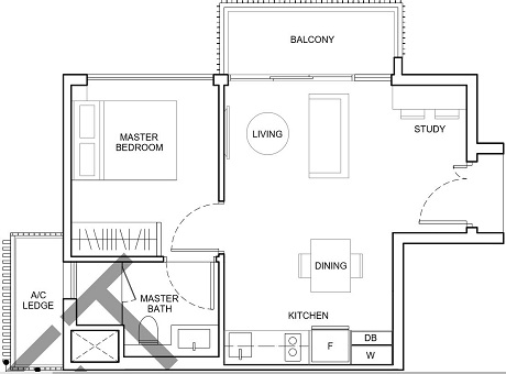 Forest Woods Condominium Floor Plan Forest Woods Condominium Floor Plan