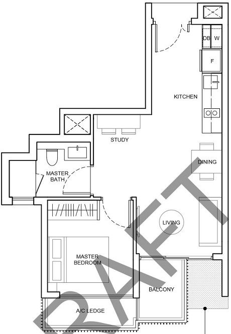 Forest Woods Condominium Floor Plan Forest Woods Condominium Floor Plan
