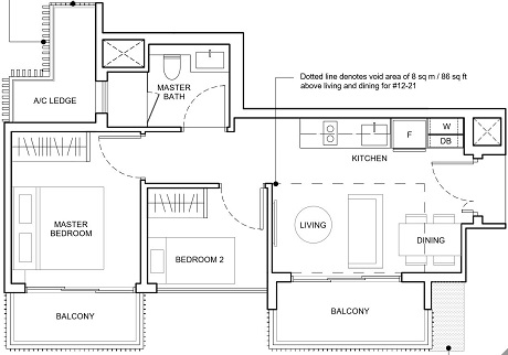 Forest Woods Condominium Floor Plan Forest Woods Condominium Floor Plan