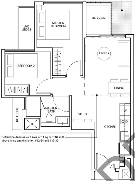 Forest Woods Residences Floor Plan Forest Woods Residences Floor Plan