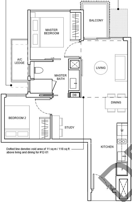 Forest Woods Residences Floor Plan Forest Woods Residences Floor Plan