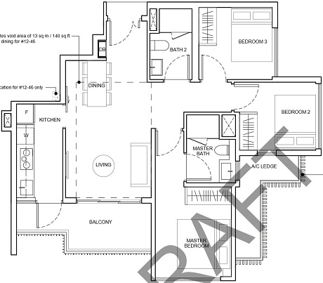 Forest Woods Condo Floor Plan Forest Woods Condo Floor Plan