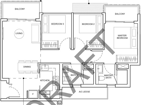 Forest Woods Condo Floor Plan Forest Woods Condo Floor Plan