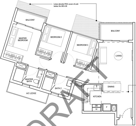Forest Woods Condo Floor Plan Forest Woods Condo Floor Plan