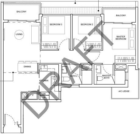 Forest Woods Condo Floor Plan Forest Woods Condo Floor Plan
