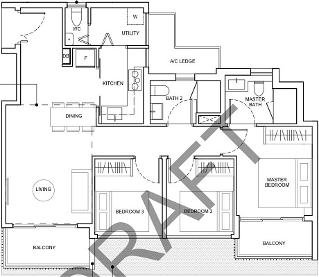 Forest Woods Condo Floor Plan Forest Woods Condo Floor Plan