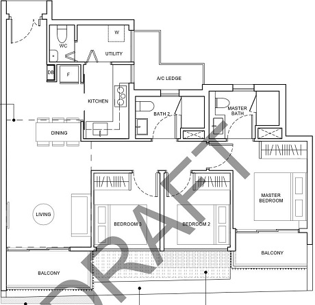 Forest Woods Condo Floor Plan Forest Woods Condo Floor Plan