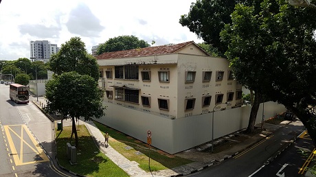 Forest Woods Site Photo by CDL