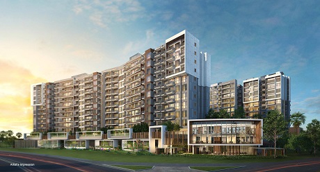 Forest Woods at Serangoon near MRT by CDL Forest Woods at Serangoon near MRT by CDL