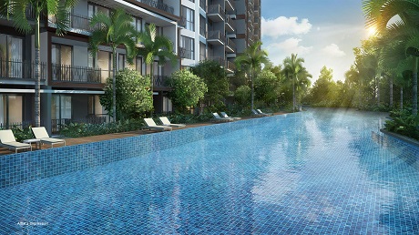 Forest Woods at Serangoon near MRT by CDL Forest Woods at Serangoon near MRT by CDL