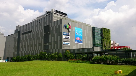 Forest Woods 5 Min. Walk to Nex Shopping Centre Forest Woods 5 Min. Walk to Nex Shopping Centre