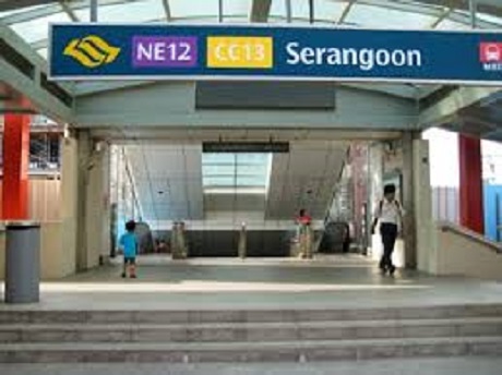 Forest Woods near Serangoon MRT NE12 & CC13 Forest Woods near Serangoon MRT NE12 & CC13