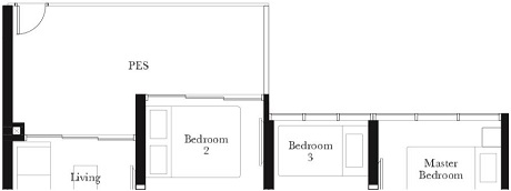 The Garden Residences Singapore Condominium