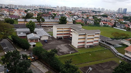 The Garden Residences At Serangoon Ave 1 By Kepple Land and Wing Tai