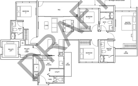 The Tapestry Floor Plan